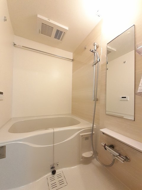 ソレアード・カミノ 風呂画像