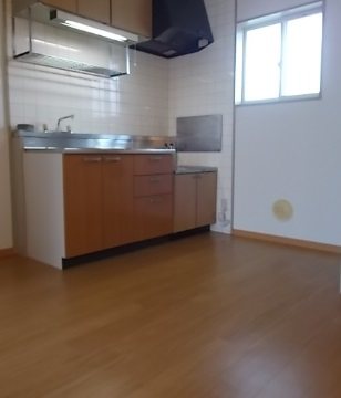 リバーマウス キッチン