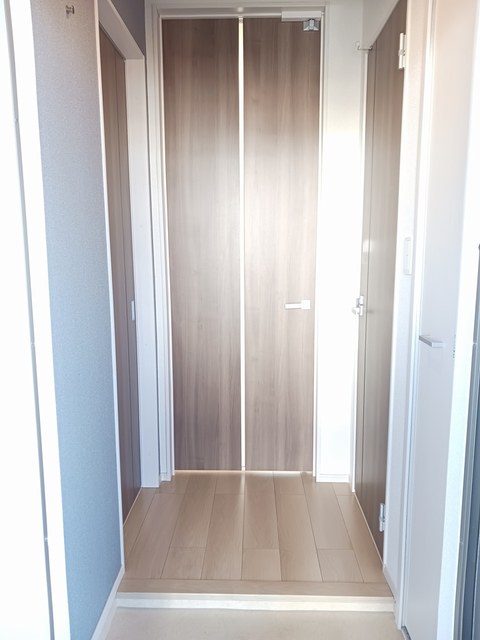 カメリア・ＯＲ 玄関