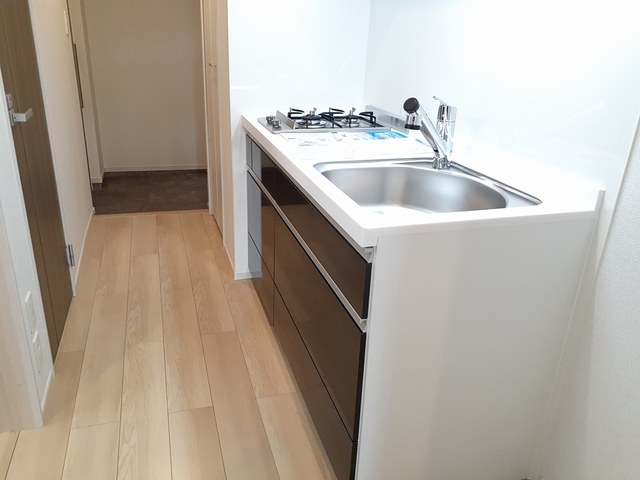 ソレアード・カミノ キッチン