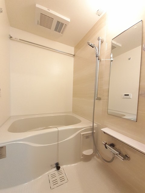 ソレアード・カミノ 風呂画像