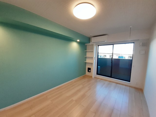 ソレアード・カミノ リビング