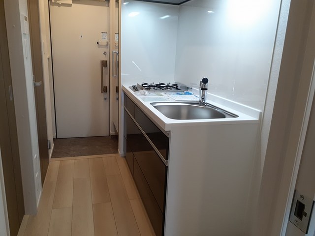 ソレアード・カミノ キッチン