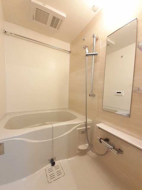 ソレアード・カミノ 風呂画像