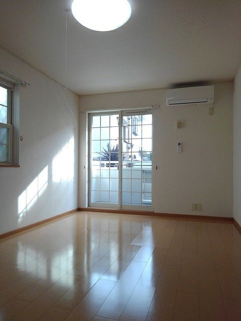 カルム中庭 リビング