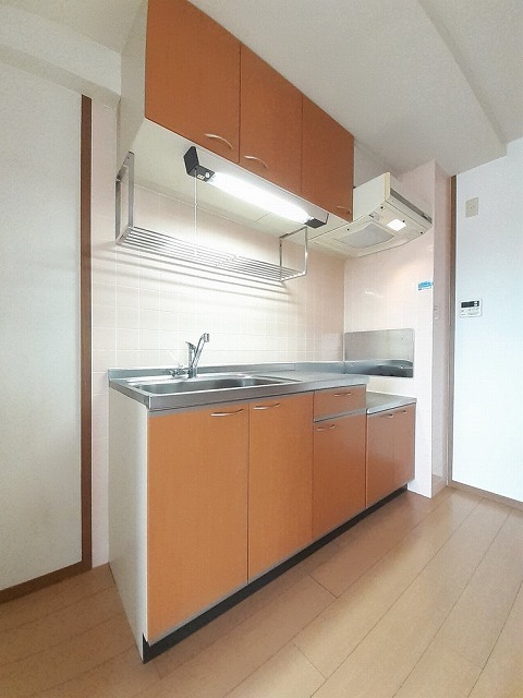 エスポワ－ルいずみ野 キッチン