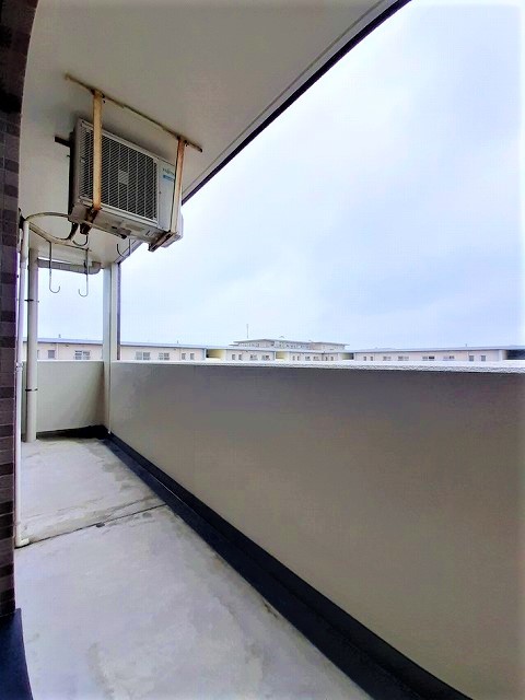 エスポワ－ルいずみ野 ベランダ