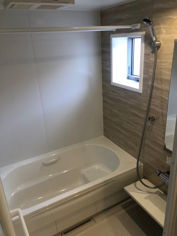 Fメゾン　ANNEX 風呂画像