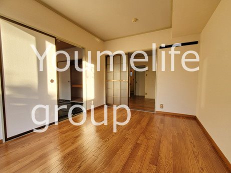 リバーサイドハイム リビング