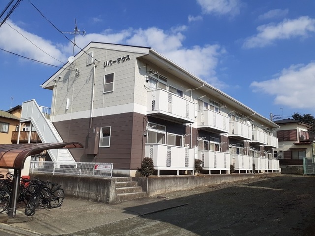 リバーマウス 205号室 外観