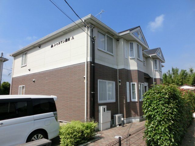 シャルマン湘南 A棟 0202号室 外観