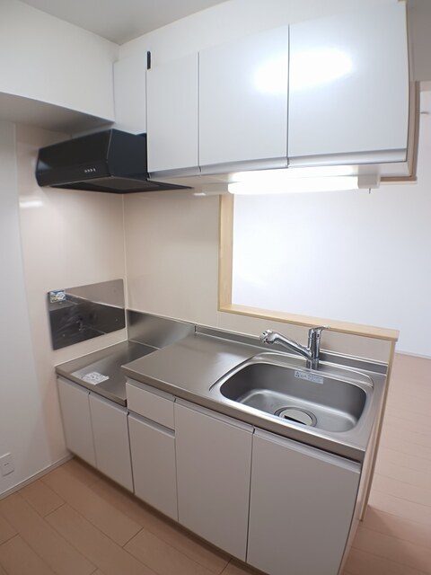 ロワ・クレール キッチン