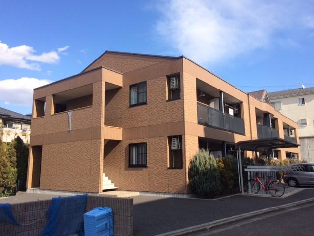 ヴァンベール 外観