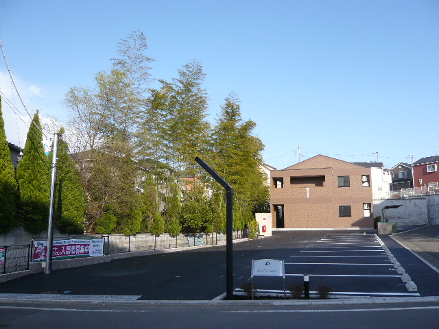 ヴァンベール その他外観2