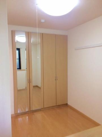 ヴァンベール ベッドルーム