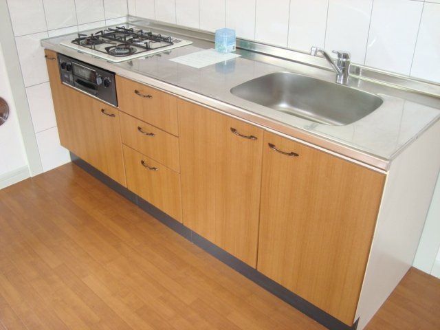 シャルマン湘南　Ａ棟 キッチン