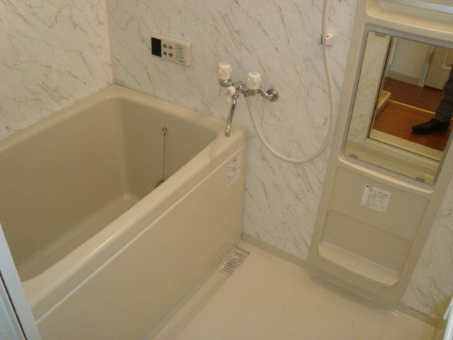 シャルマン湘南　Ａ棟 風呂画像