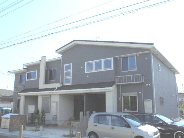 ベルグレイス 103号室 外観