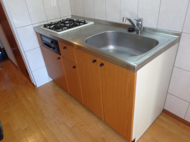 グランティグレ キッチン