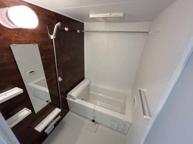 ヴィル・ナタール 風呂画像