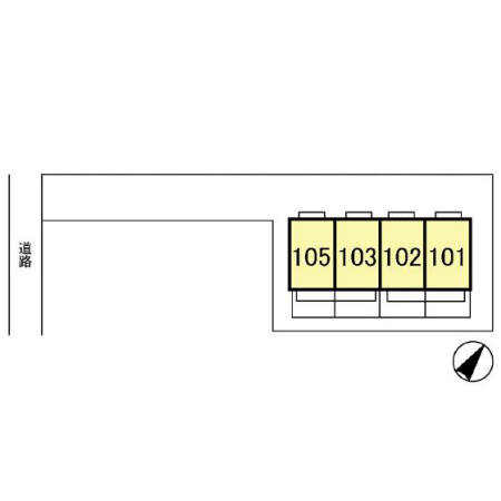 カレッツァⅡ番館 その他6