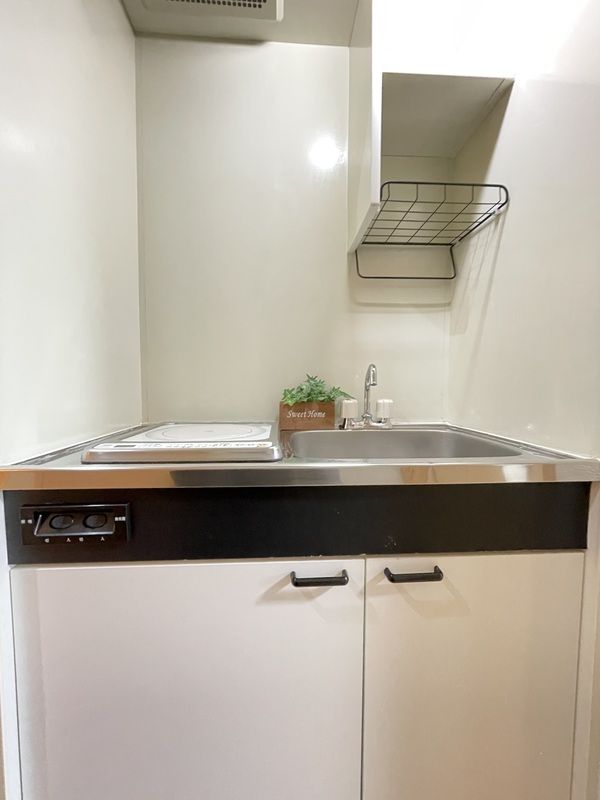 コンフォート由比ヶ浜 キッチン