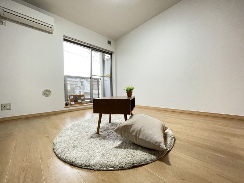 コンフォート由比ヶ浜 ベッドルーム