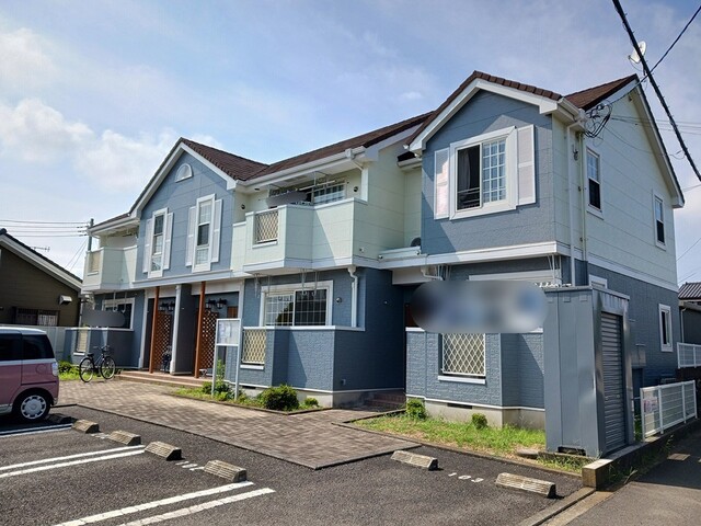 グランベリー 102号室 外観