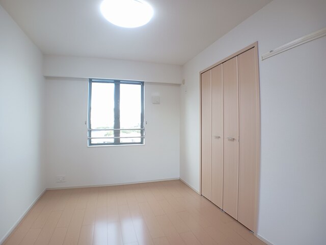 ロワ・クレール ベッドルーム