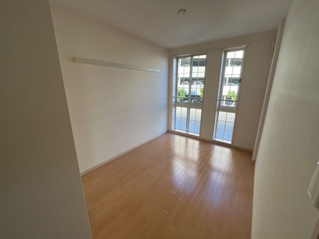 メル・ヴォワール ベッドルーム