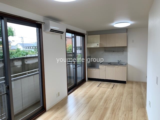 クレール中里  キッチン