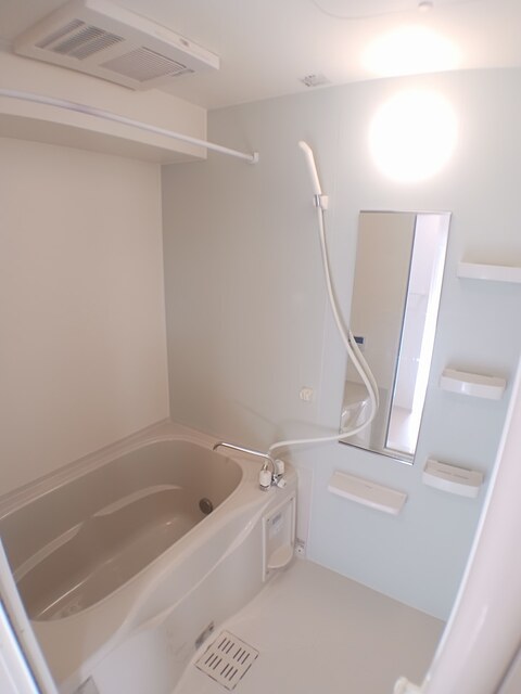 ロワ・クレール 風呂画像