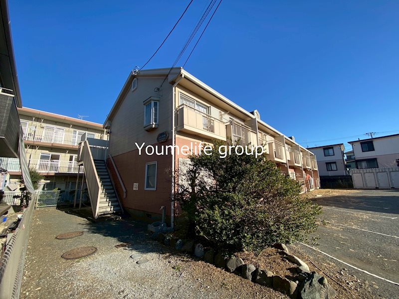 ヴィラ池の端 外観写真