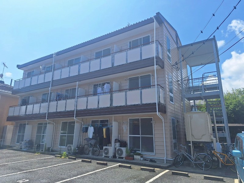 コスモス№2 202号室 外観