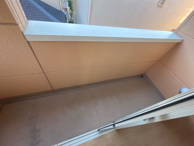 メル・ヴォワール ベランダ