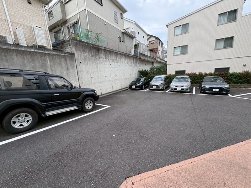 ＫＥＮＺＯ　ＨＡＵＳ　ｙｏｋｏｄａｉ その他外観1