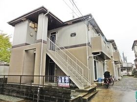 グリーンハイツ 203号室 外観