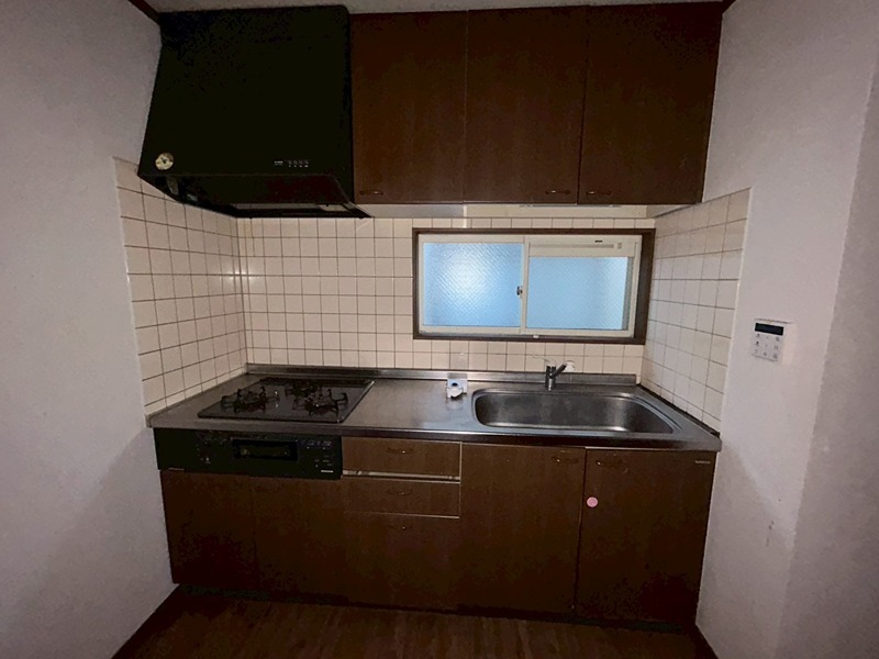 グリーンハイツ キッチン