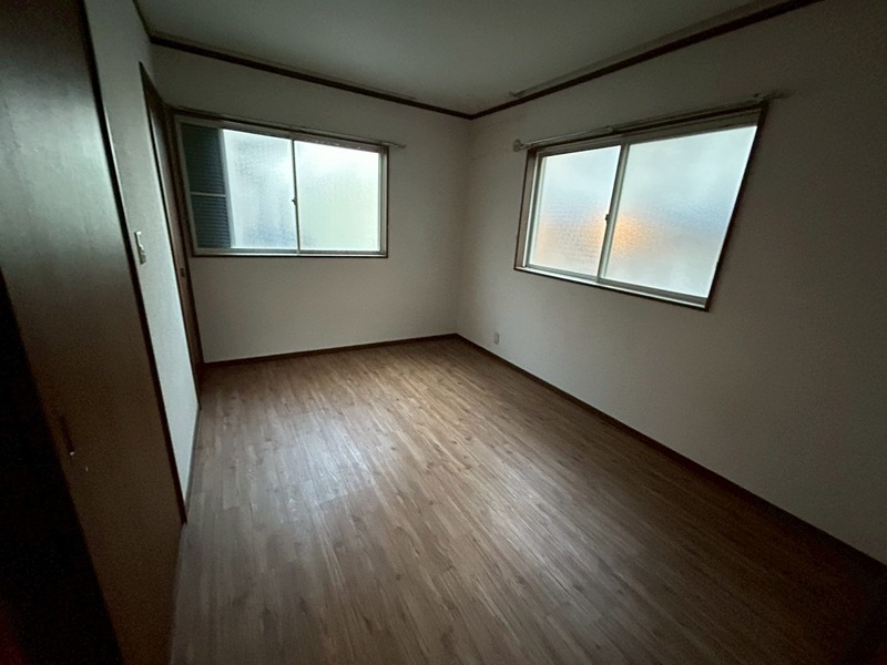 グリーンハイツ ベッドルーム