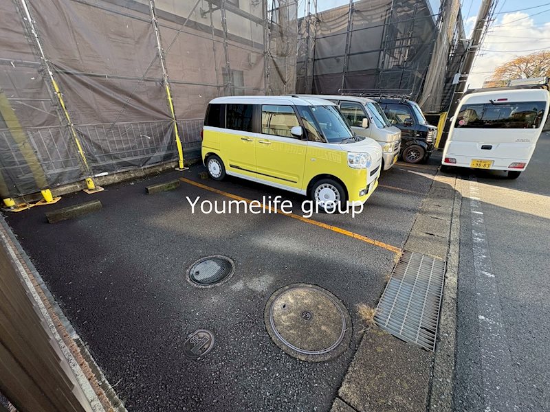 山百合ハイツ３号棟 その他外観2