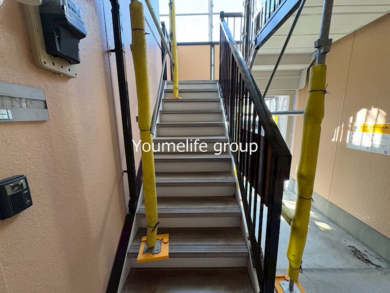 山百合ハイツ３号棟 その他外観3