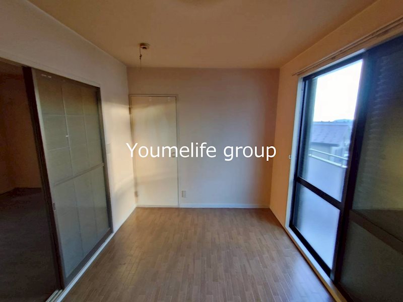 山百合ハイツ３号棟 リビング