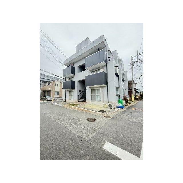 エスポアール湘南 101号室 外観