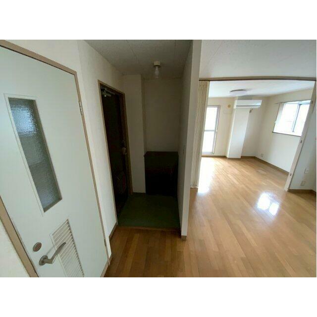 エスポアール湘南 玄関