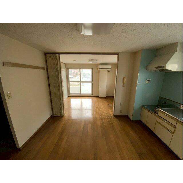 エスポアール湘南 リビング