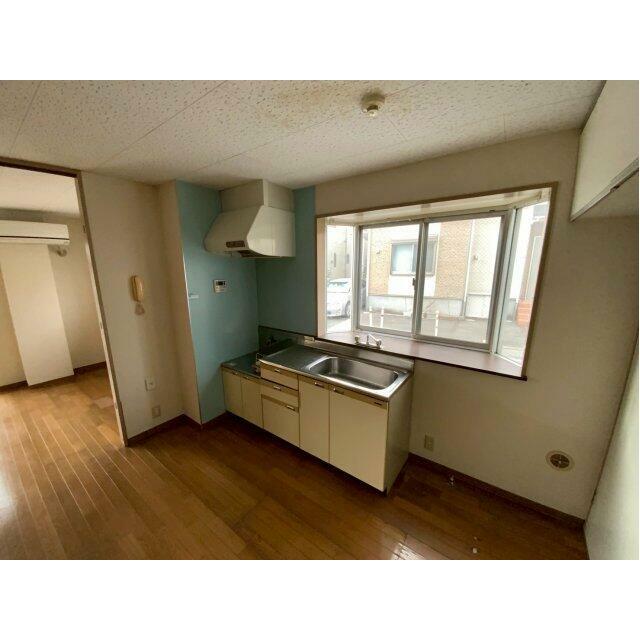 エスポアール湘南 キッチン