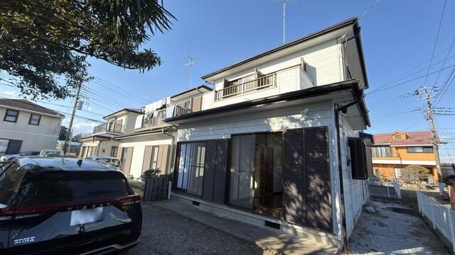 大道貸家（東棟） 外観