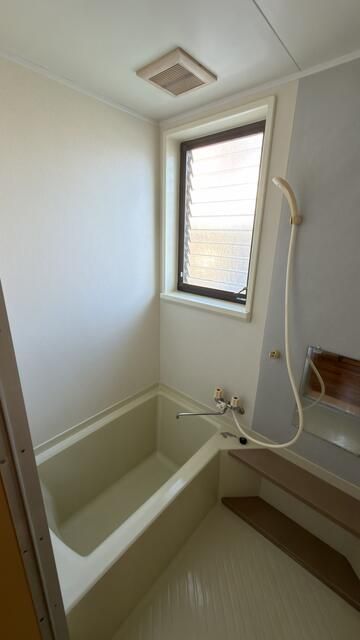 大道貸家（東棟） 風呂画像