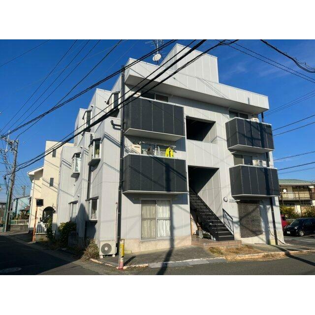 エスポアール湘南 202号室 外観