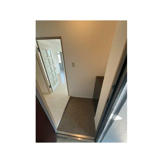 エスポアール湘南 玄関